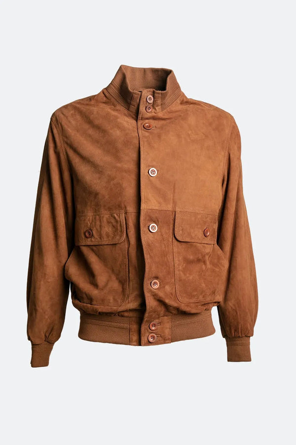 Aldo Suede Polo