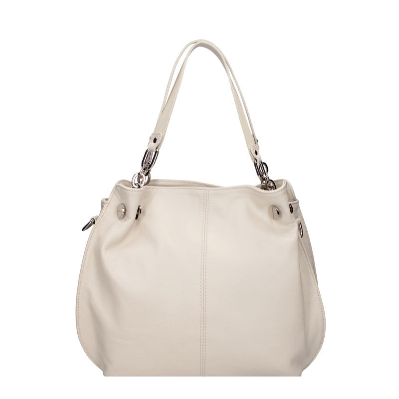 Women's Genuine Leather Shoulder Bag - Anghiari 3305. 
