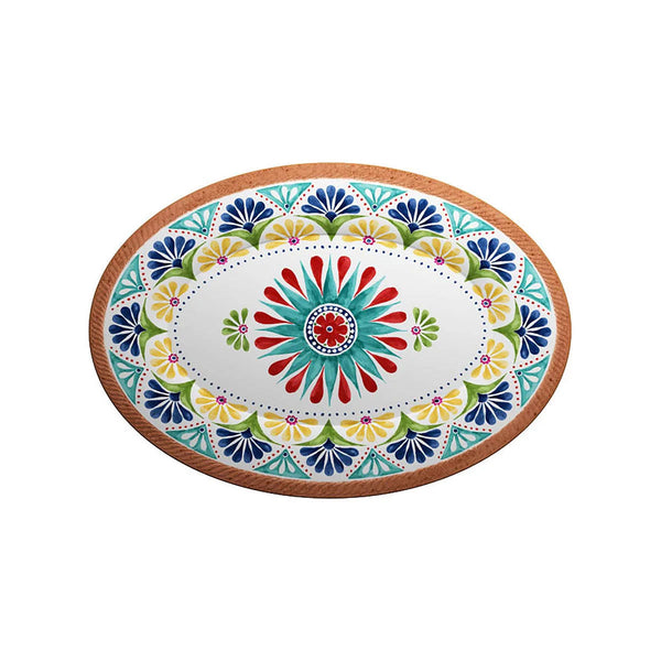 Oval Tray Porto