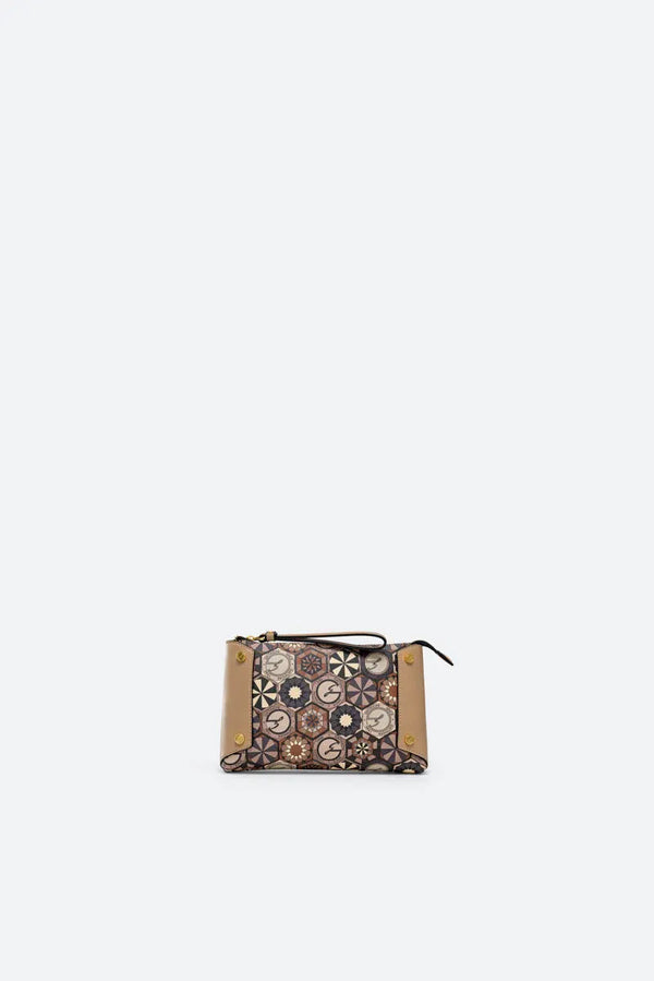 Theodosia Desert Clutch