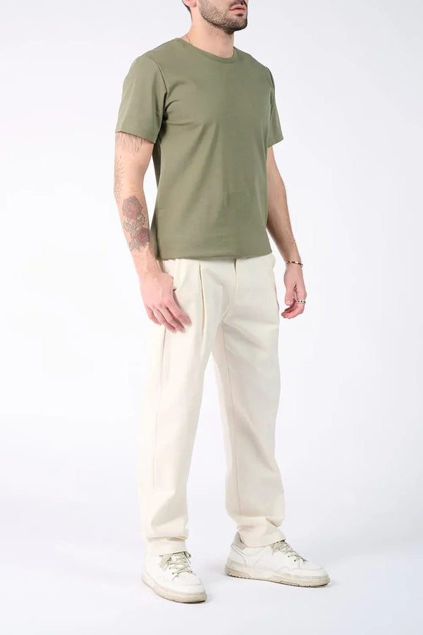 Baron T-shirt Embroidery Back New