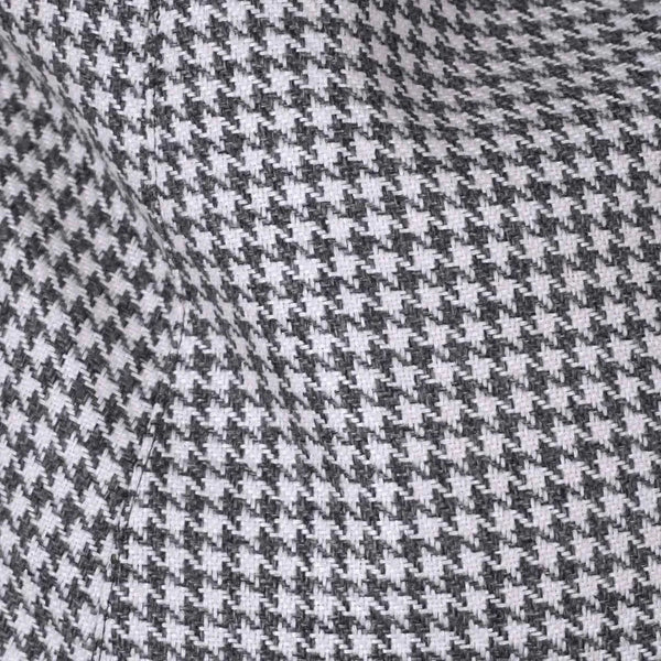 SESSANTOTTO 68 Pied de Poule, Pouf Poltrona Sacco L Sfoderabile