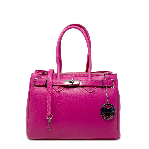 Luxury Women's Bag Genuine Dollar Leather - Capri k047 