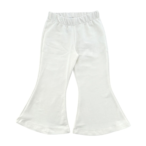 PANTALONE IN FELPA A CAMPANA