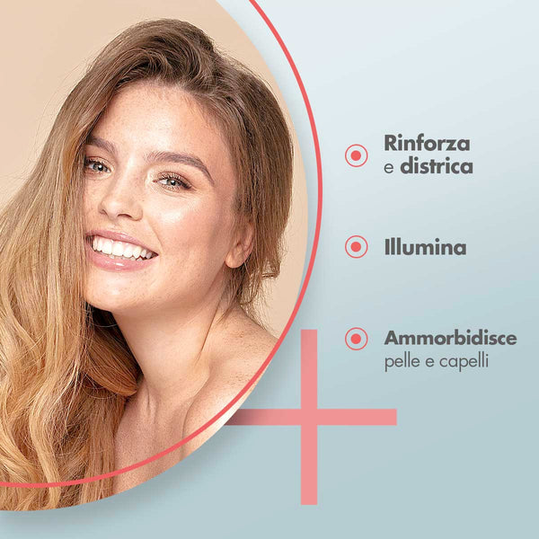 Silky Hair and Skin Oil