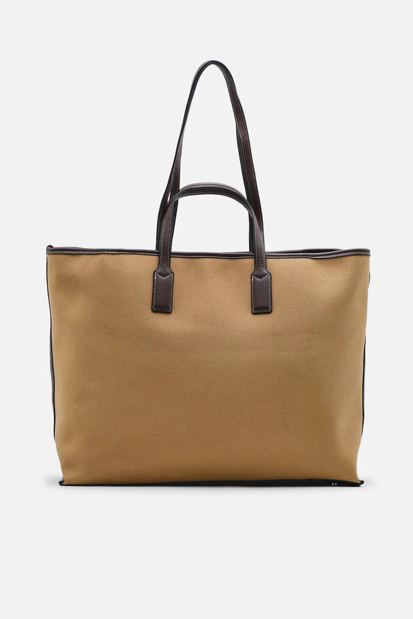 Tote bag I Am Logo large