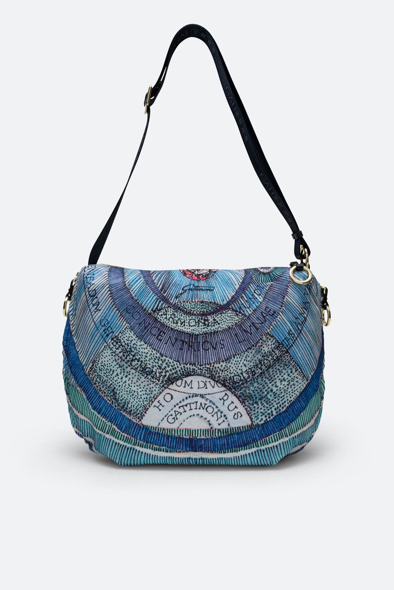 Hobo Maya Planetarium Aquamarine