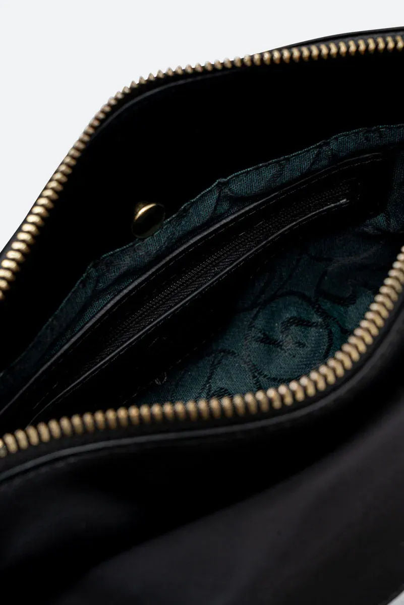 Colorsoul Black Shoulder Bag