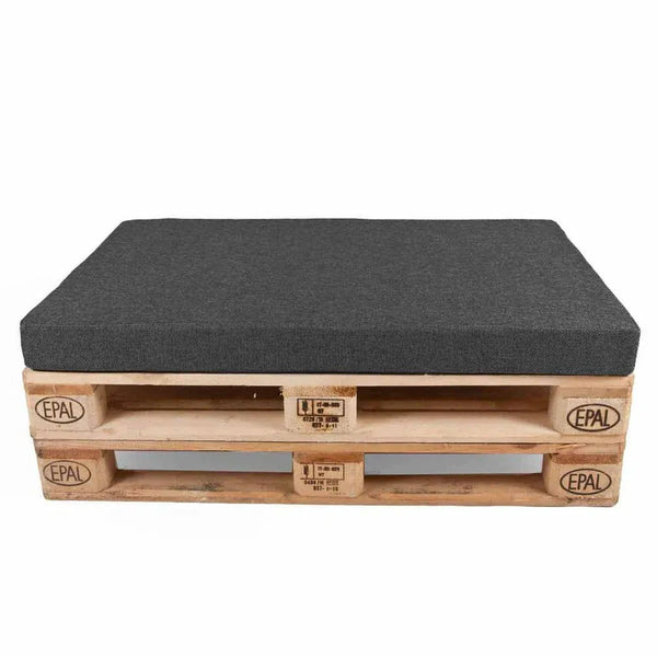 TEX BACK, Schienale per Pallet Rigido in Poliestere 120x30 H15