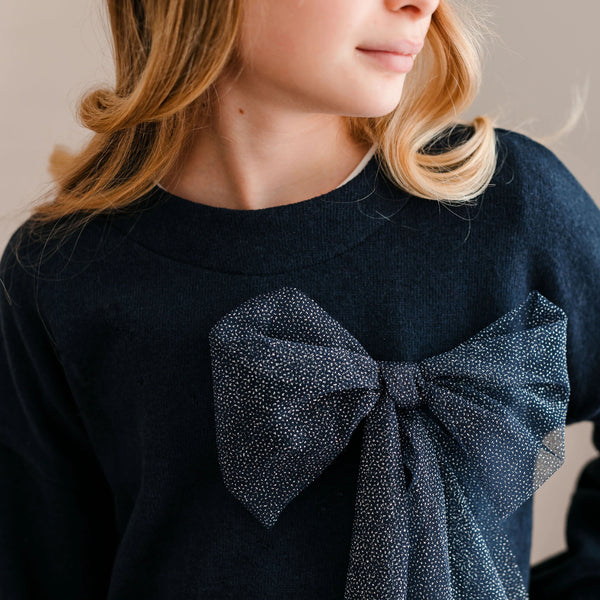 WARM COTTON SWEATER