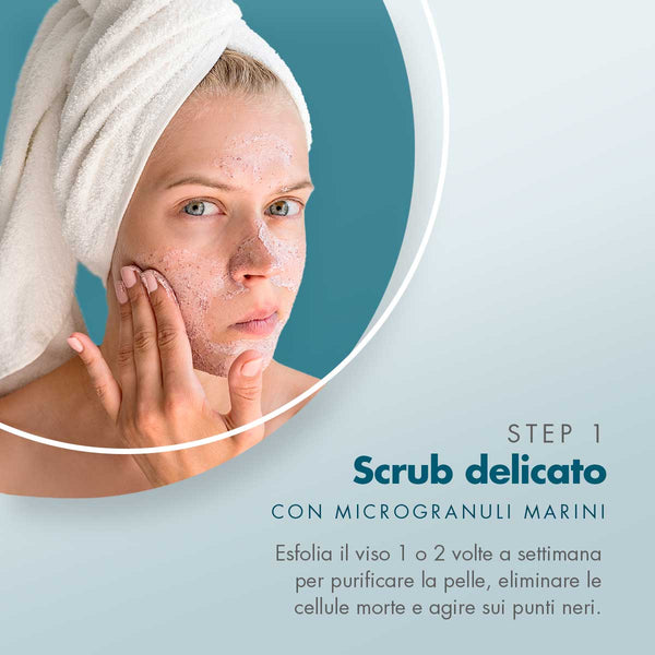 Anti-pimple and impurity set