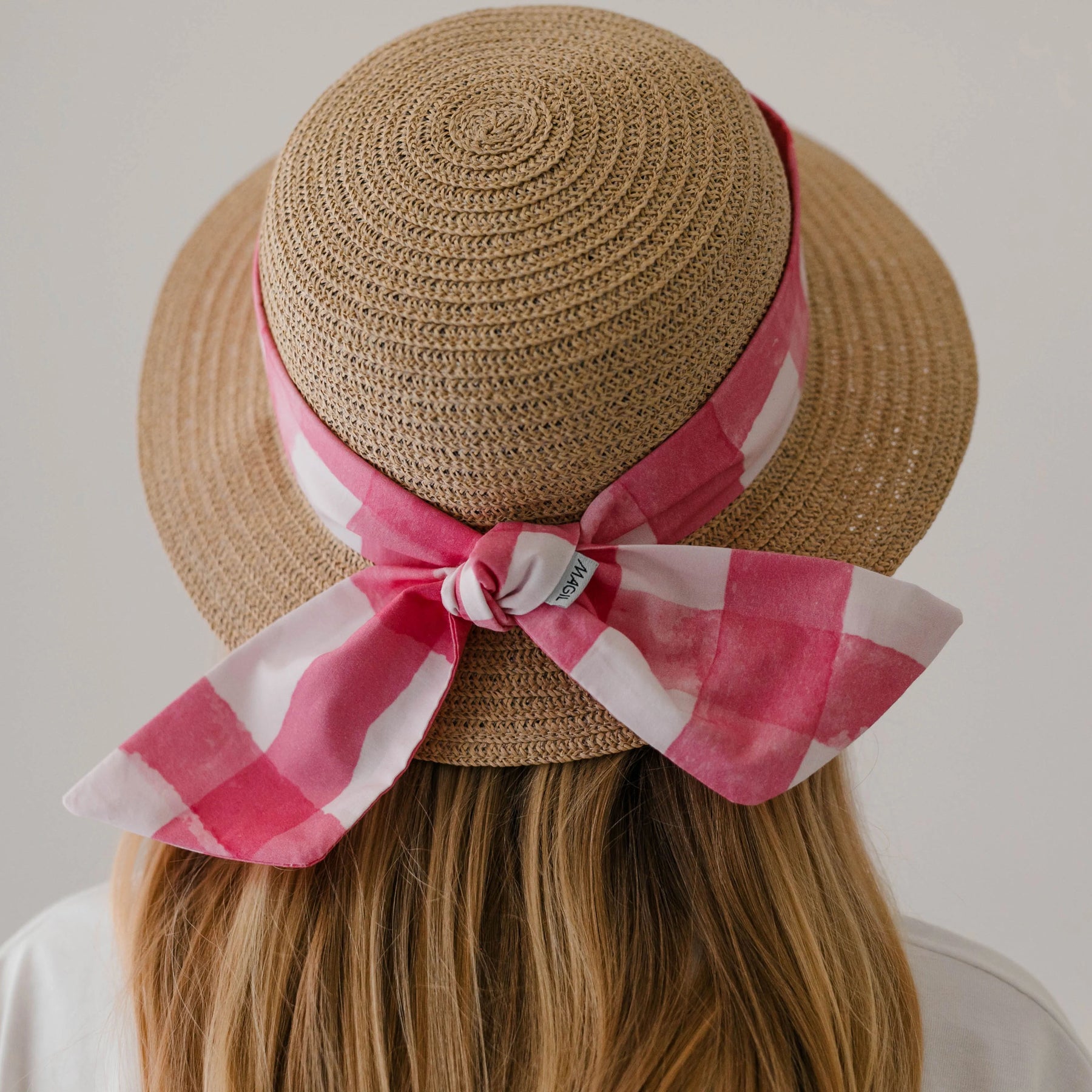 CAPPELLO CON FIOCCO FANTASIA