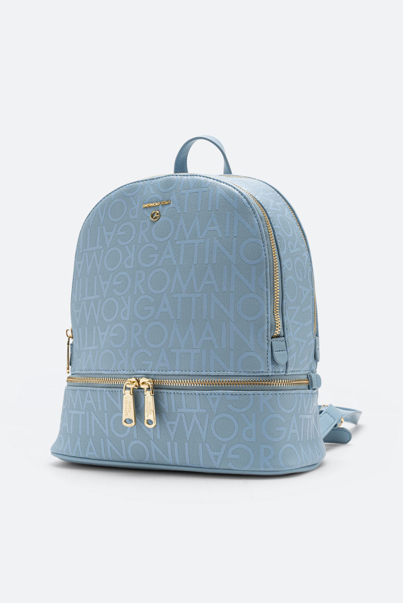 Zaino Charlie Azzurro