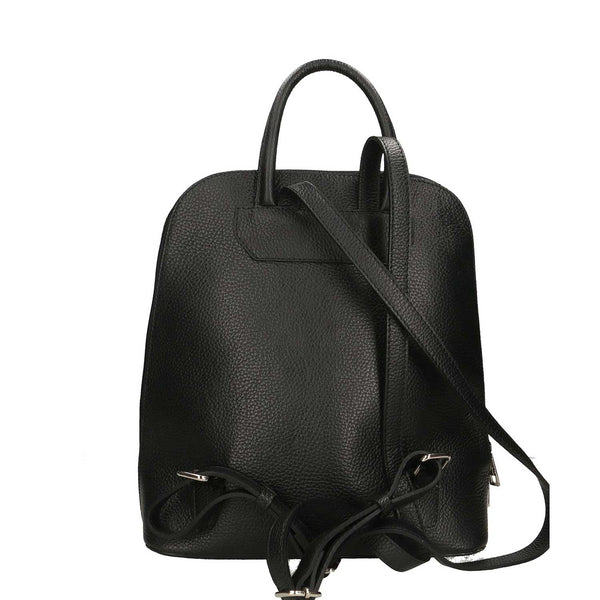 Women's Backpack Bag in Genuine Leather Handcrafted - 29 x 32 x 13 Cm - 3347 