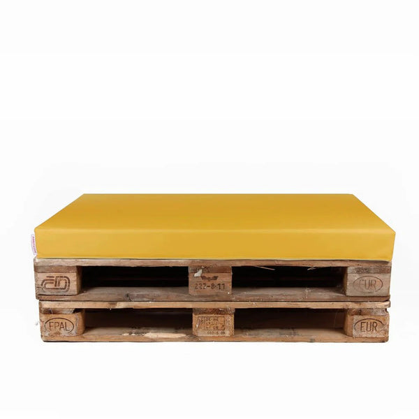 ECO BACK, Backrest for Rigid Pallet in Eco-leather 120x30 H15
