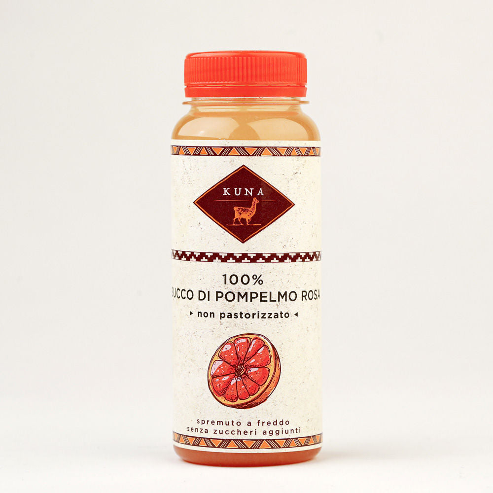 Kuna Pink Grapefruit