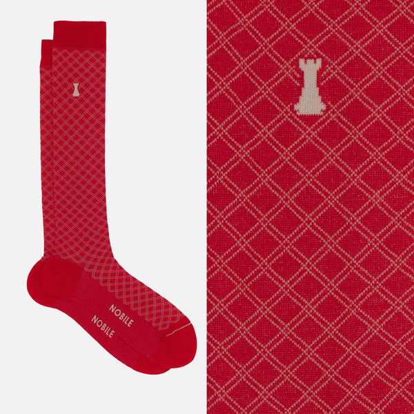 Robert the Bruce - Long Sock - Scottish