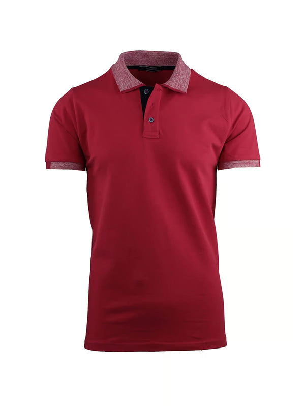 MOULINE' FINISHING POLO