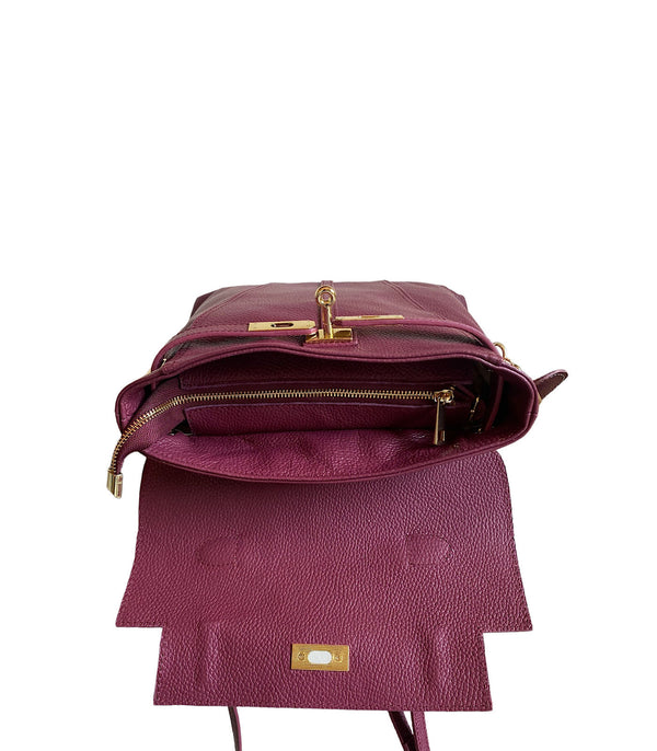 Backpack Pandora Line With Wine
