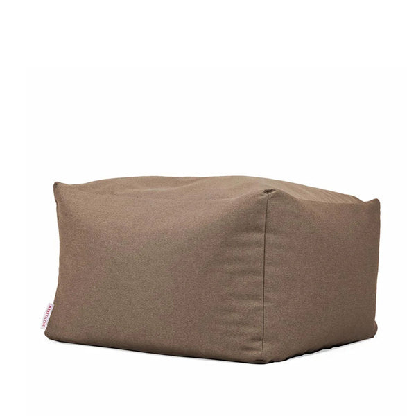 SOFT CUBE 80, XL Bean Bag in Removable Cotton 80x80 h42