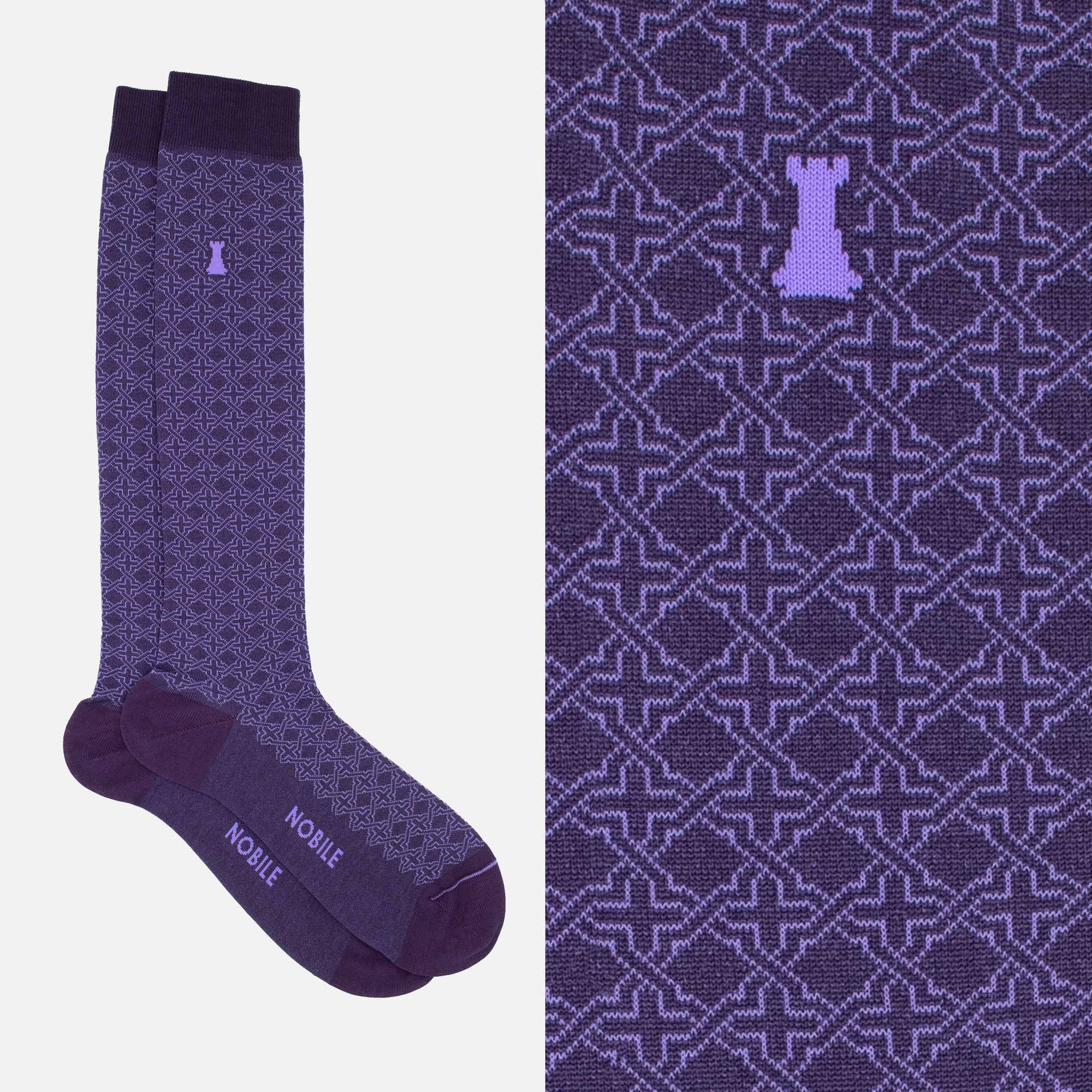 Napoleon - Empire Style Long Stocking 1820