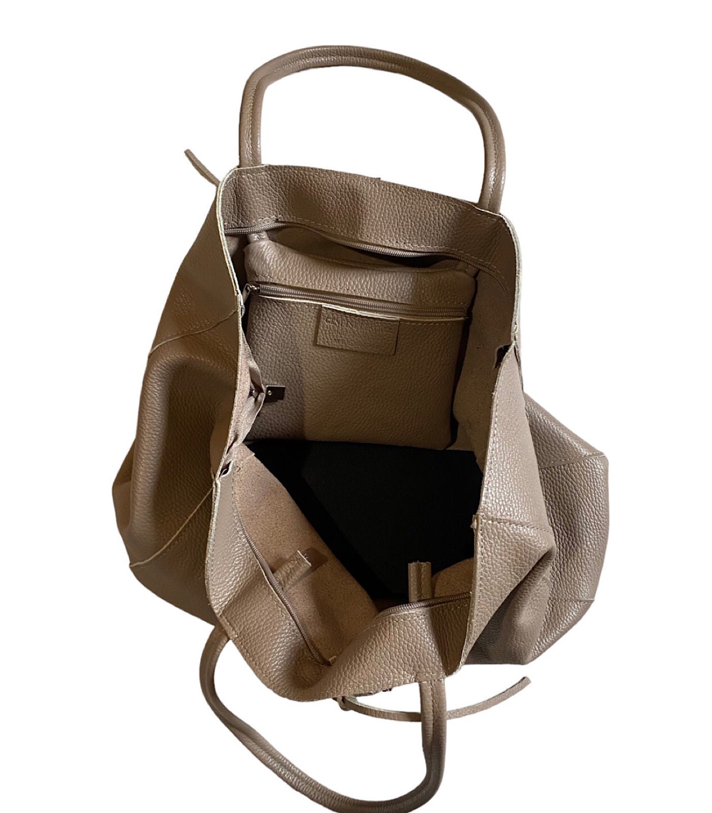 Flò Shopper Sacs Color Taupe 07