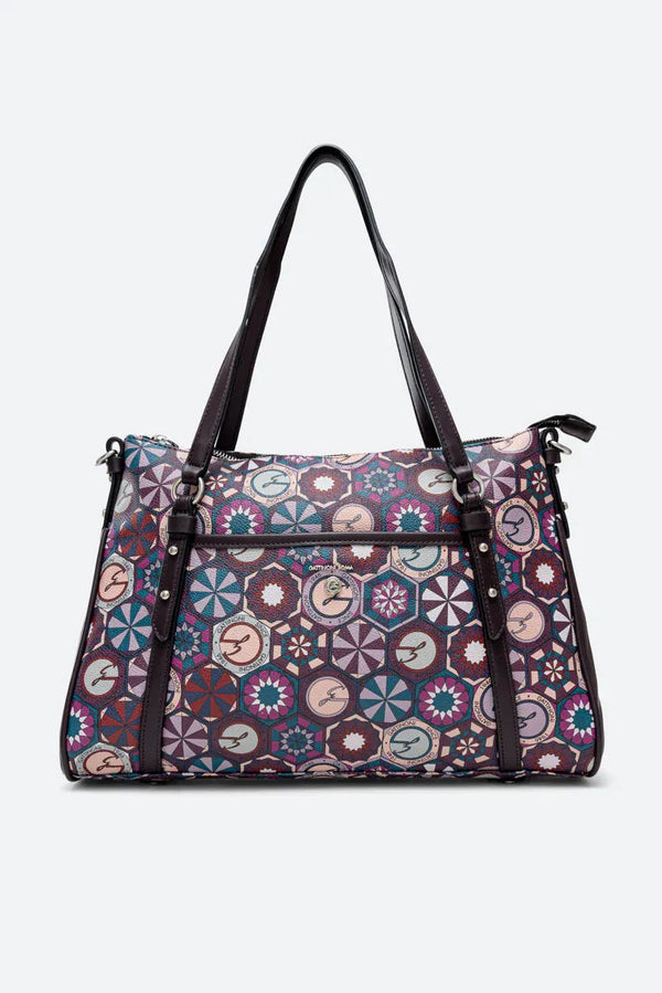 Borsa a mano Teodosia Viola
