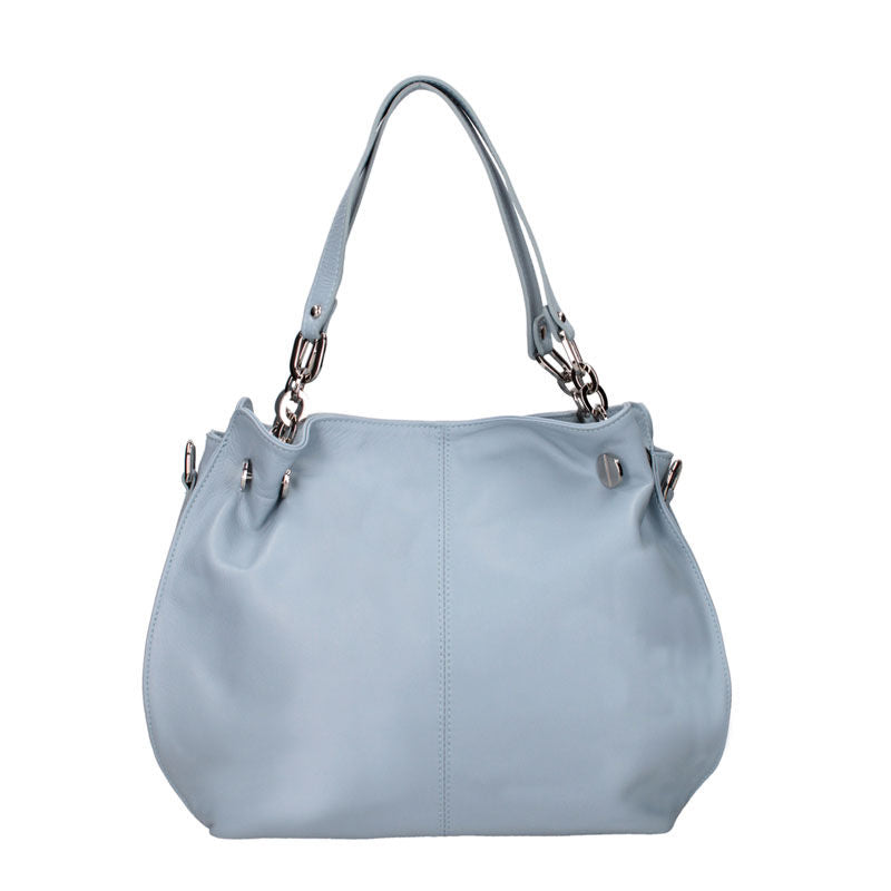 Women's Genuine Leather Shoulder Bag - Anghiari 3305. 