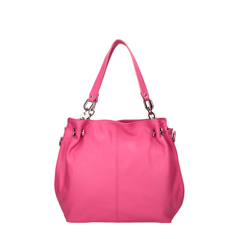 Women's Genuine Leather Shoulder Bag - Anghiari 3305. 