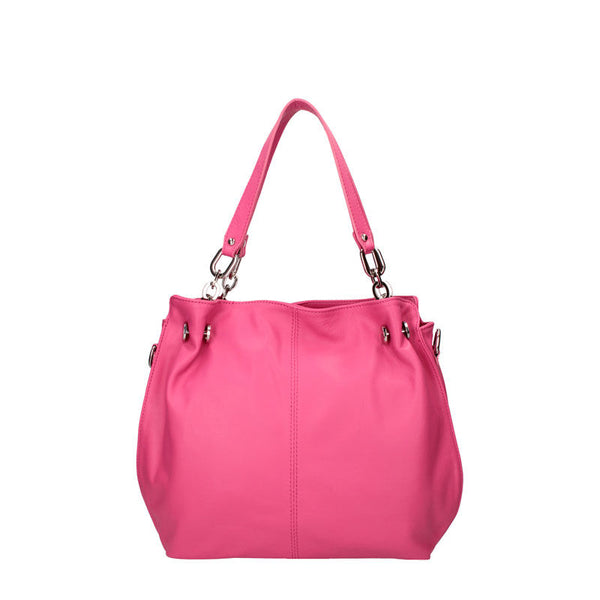 Women's Genuine Leather Shoulder Bag - Anghiari 3305. 