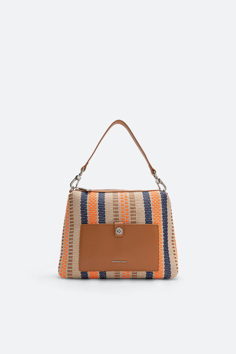 Shopping Bag Fernanda Beige