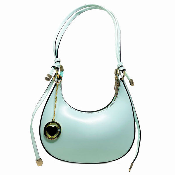 Medium Handbag for Women in Sauvage Leather - Porto Cervo K070.
