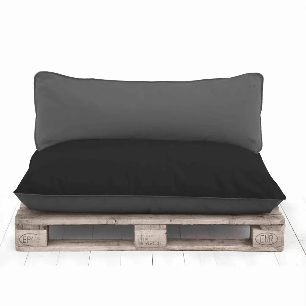 SOAP 120x80, Seat Cushion for Pallets and Outdoor Sofas
