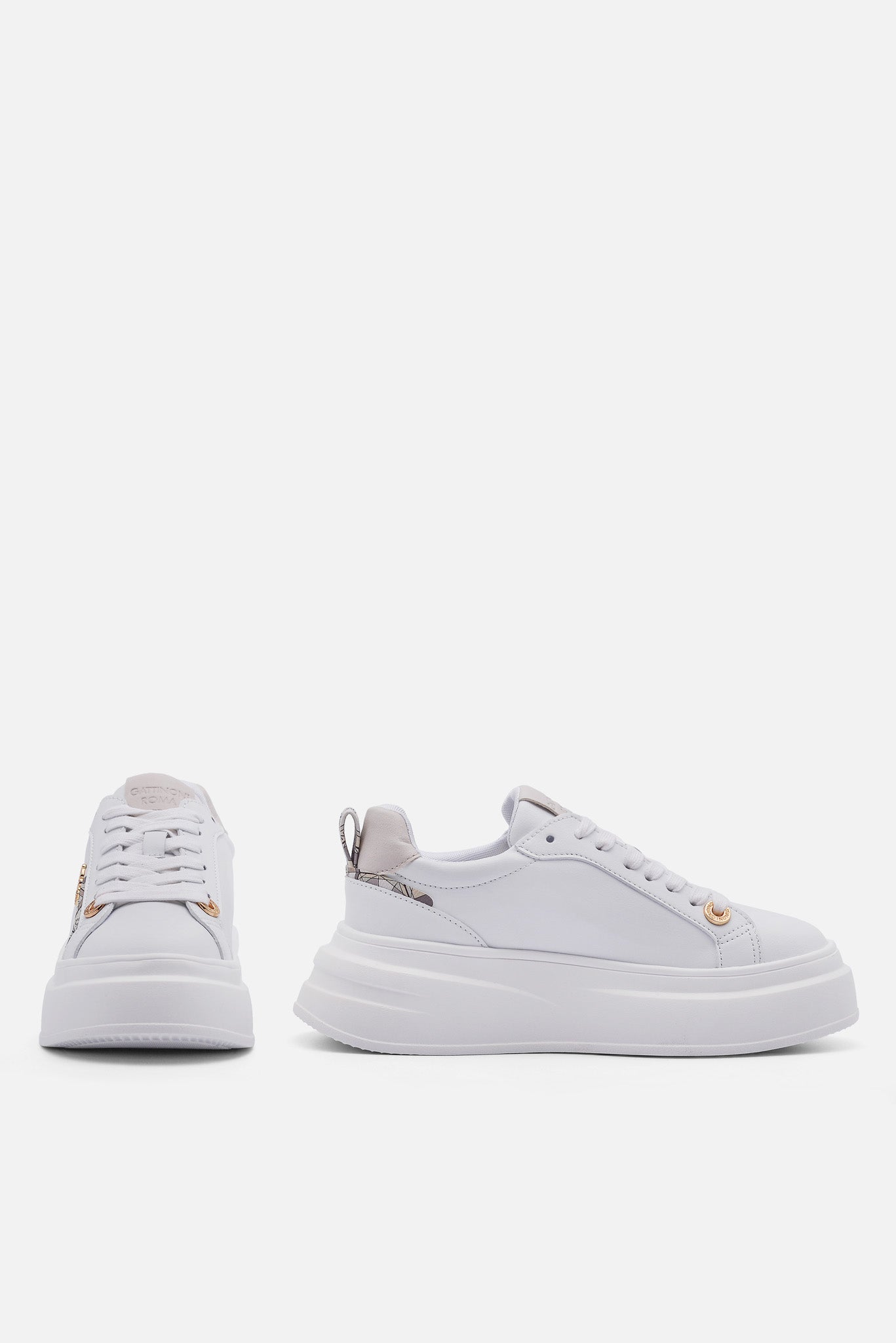 Sneaker Floyd Bianca Teodosia
