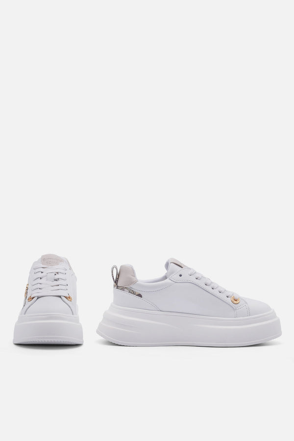Sneaker Floyd Bianca Teodosia