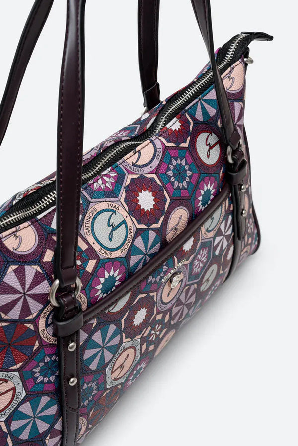 Borsa a mano Teodosia Viola