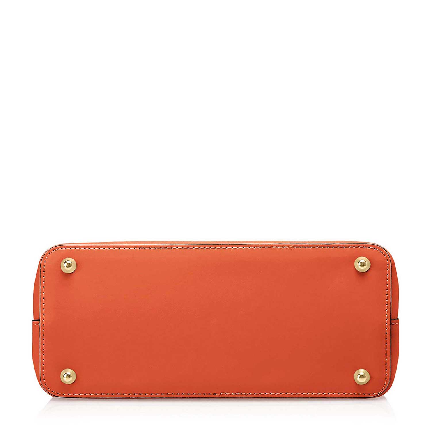 Borsa da Donna a Mano in Vera Pelle - 7708.