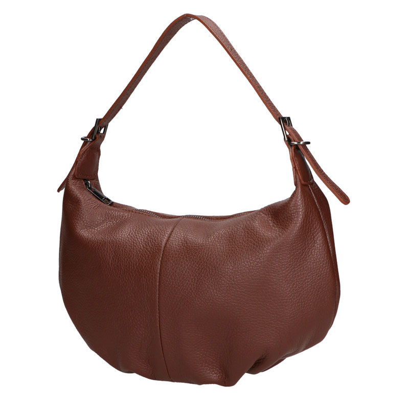 Dollaro Leather Women's Shoulder Bag - 6512.