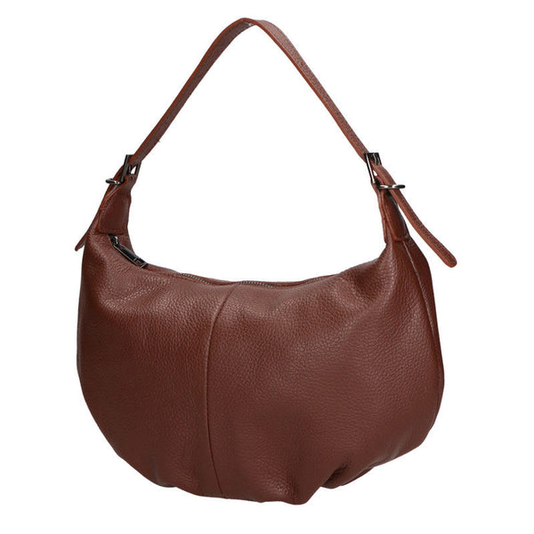 Dollaro Leather Women's Shoulder Bag - 6512.