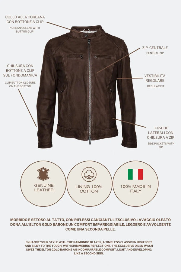 Elton Gold Oleato Tdm