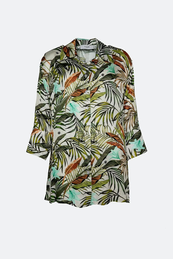 Button Blouse