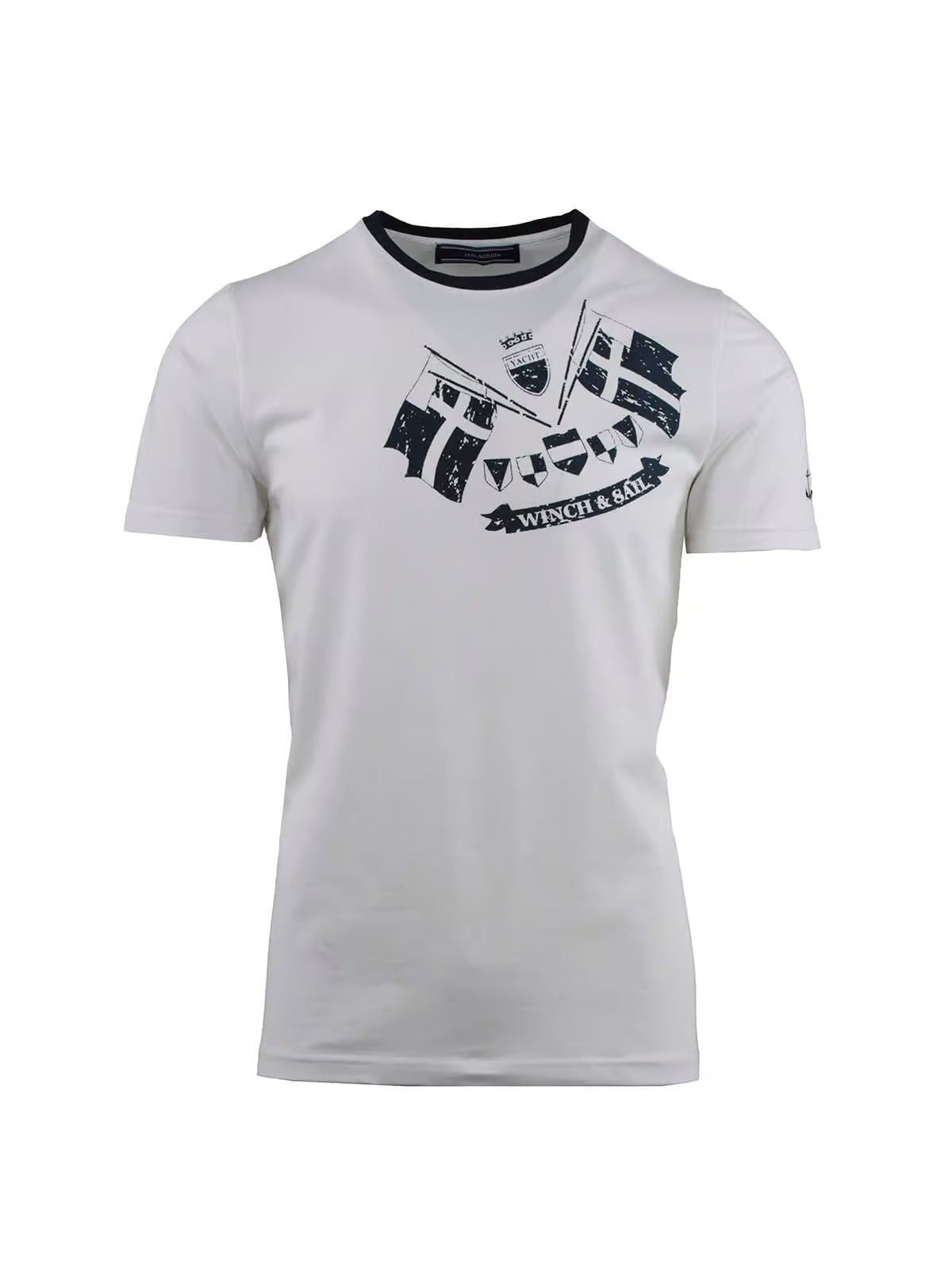 SAILOR PRINT T-SHIRT