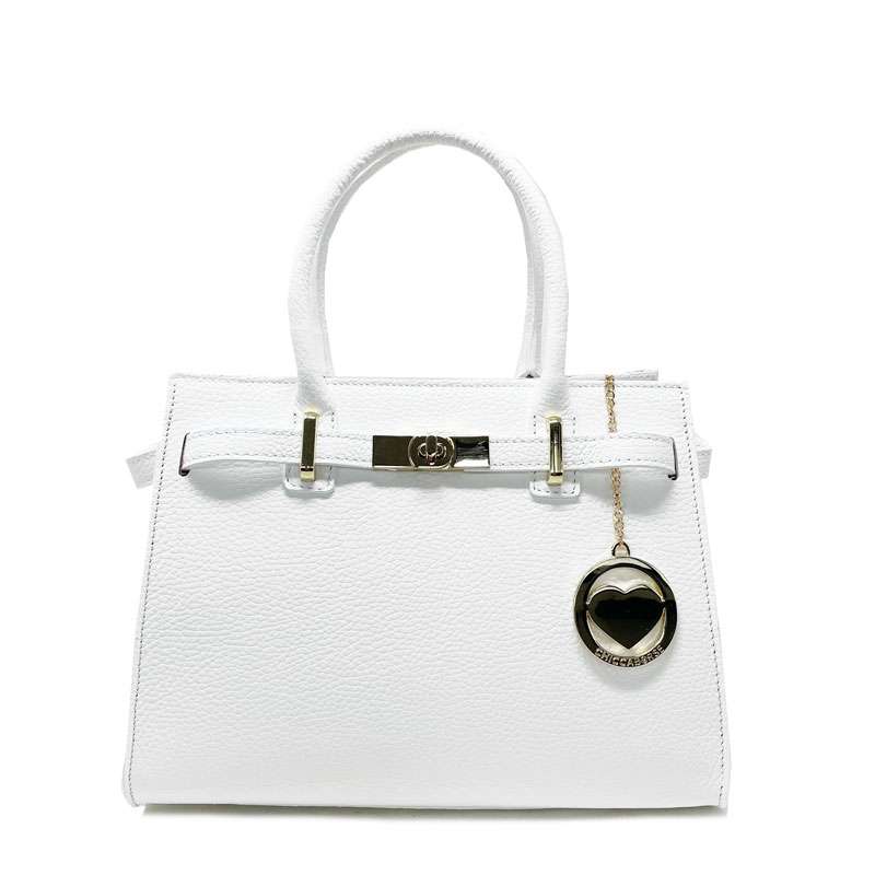 Luxury Women's Bag Genuine Dollar Leather - Cortina k040. 