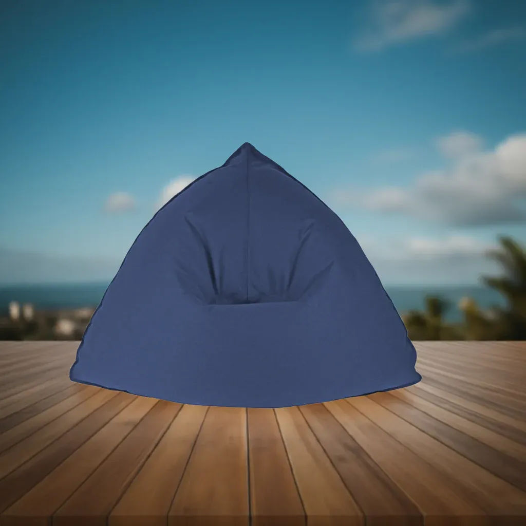 BERMUDA OUTDOOR, Removable Outdoor Bean Bag Chair