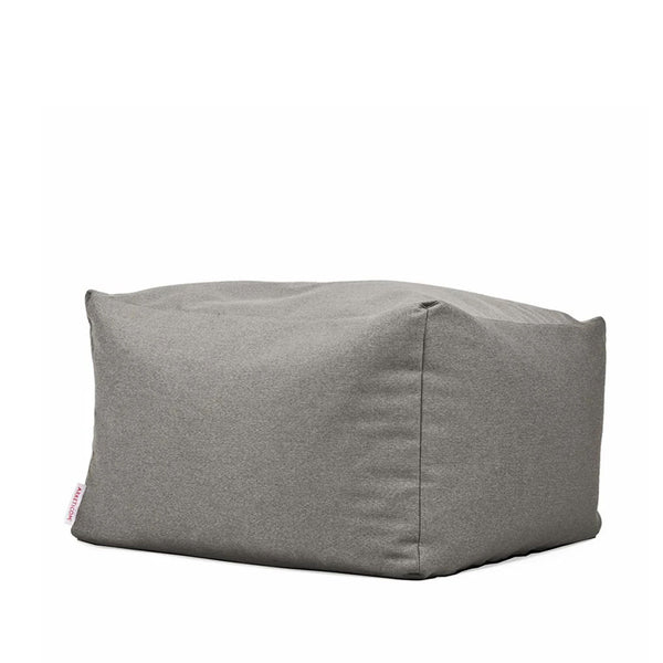 SOFT CUBE 80, XL Bean Bag in Removable Cotton 80x80 h42