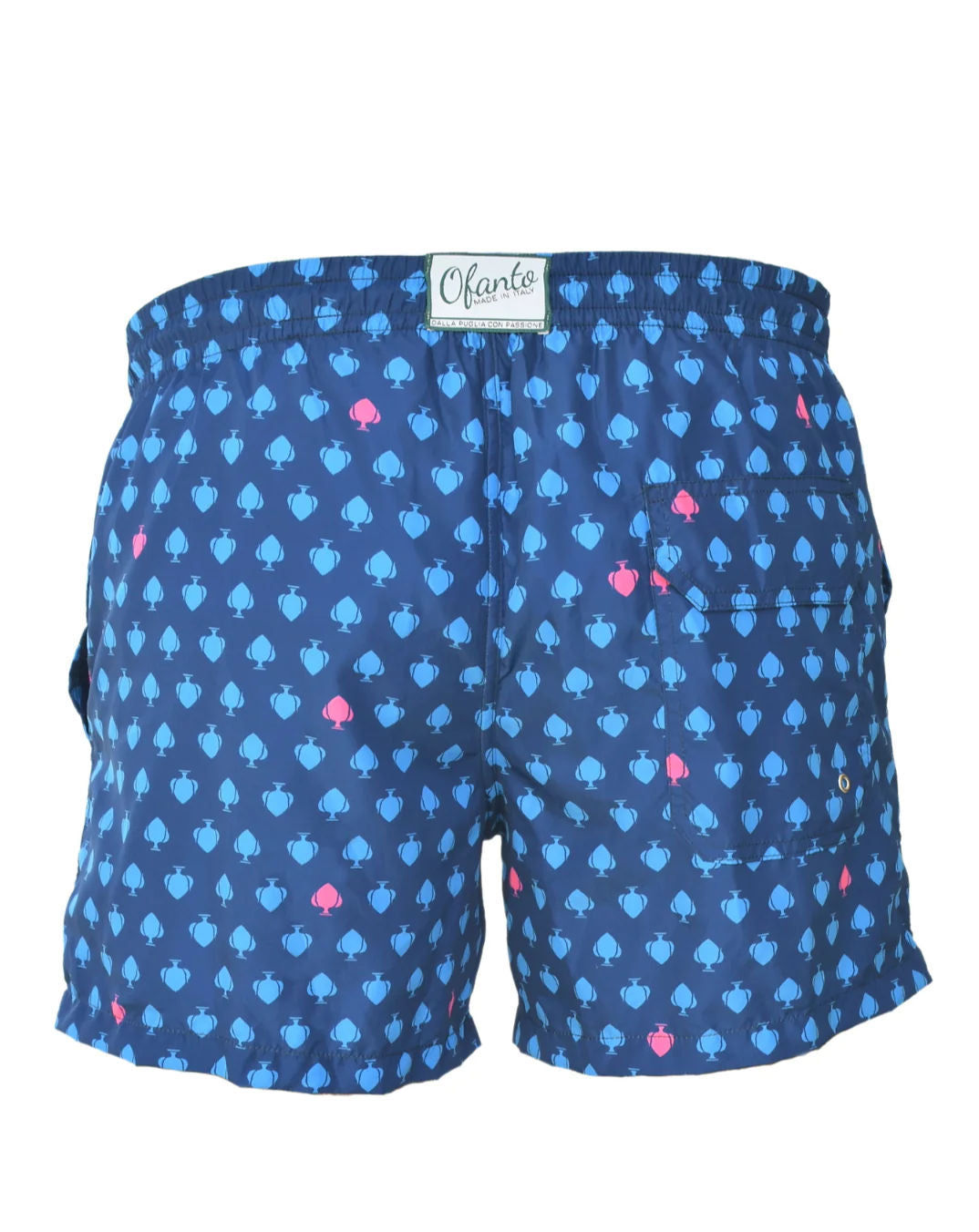 Swimwear - Blue Pumi