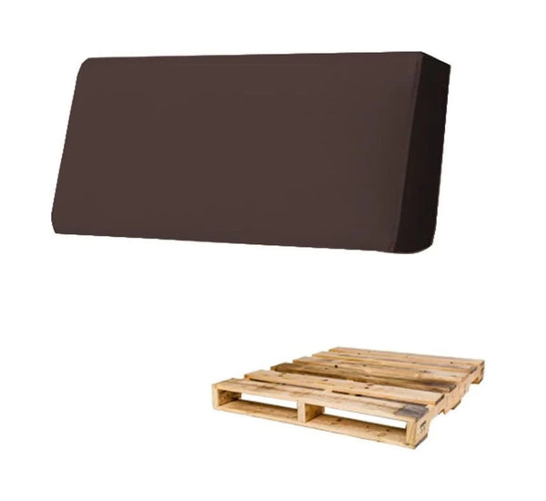 ECO BACK, Backrest for Rigid Pallet in Eco-leather 120x30 H15