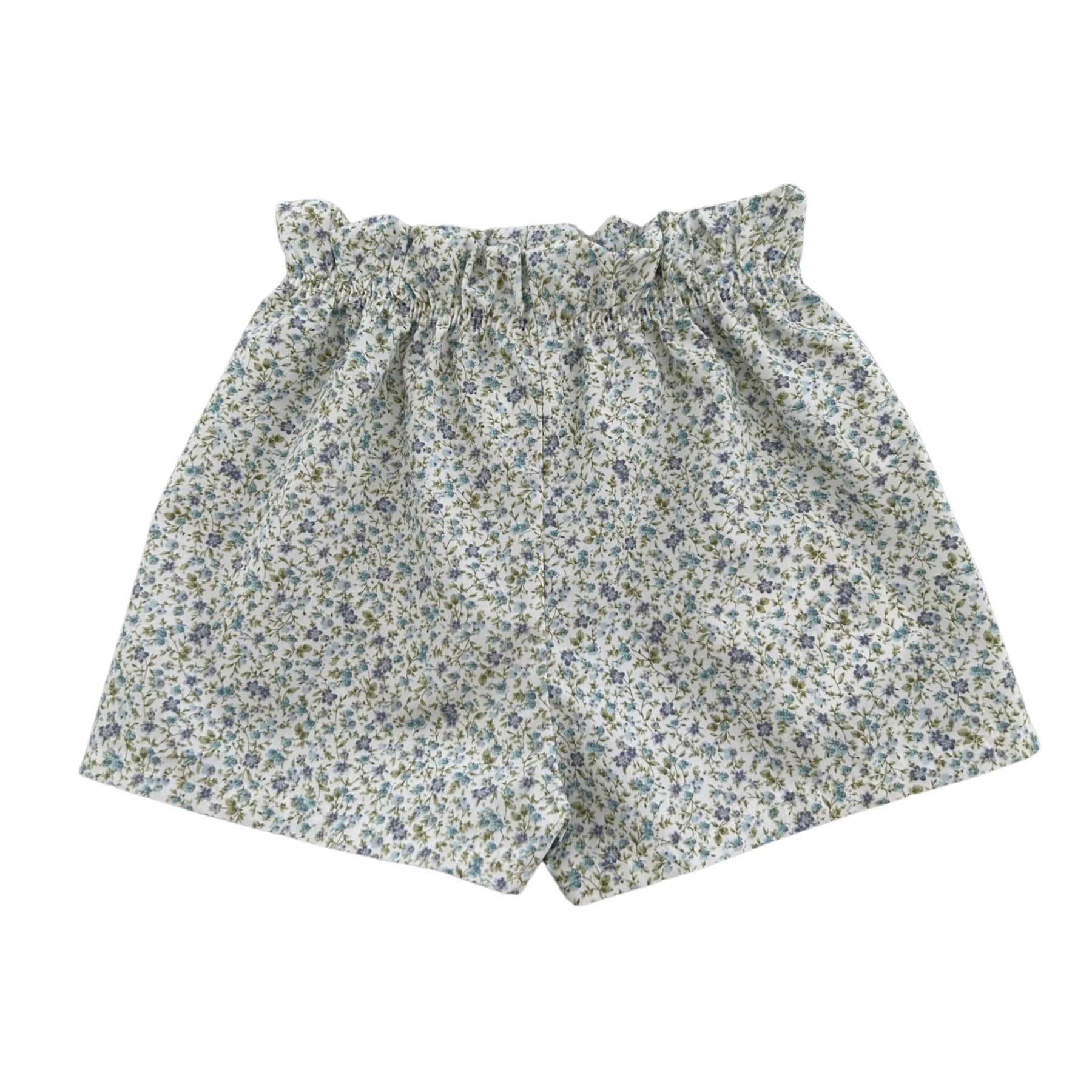 SHORTS FANTASIA A FIORELLINI