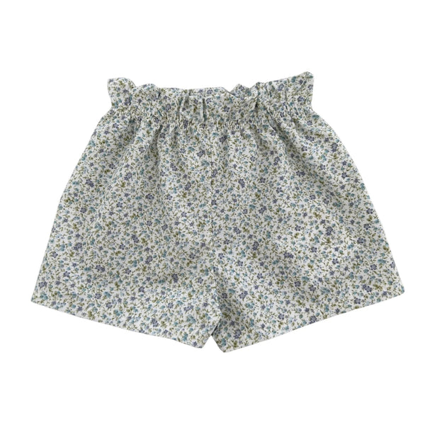SHORTS FANTASIA A FIORELLINI