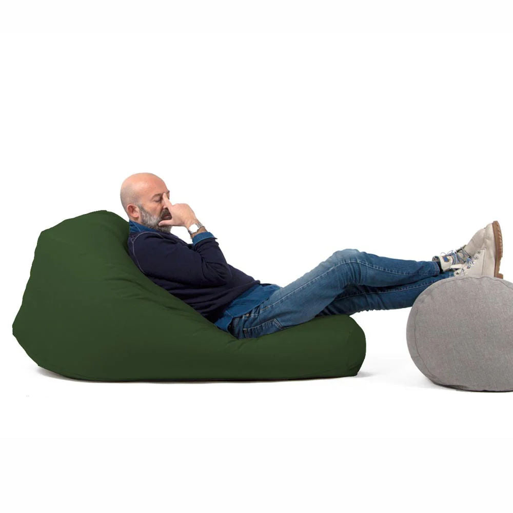 SESSANTOTTO 68 IDRO, XXL Removable Outdoor Bean Bag Chair